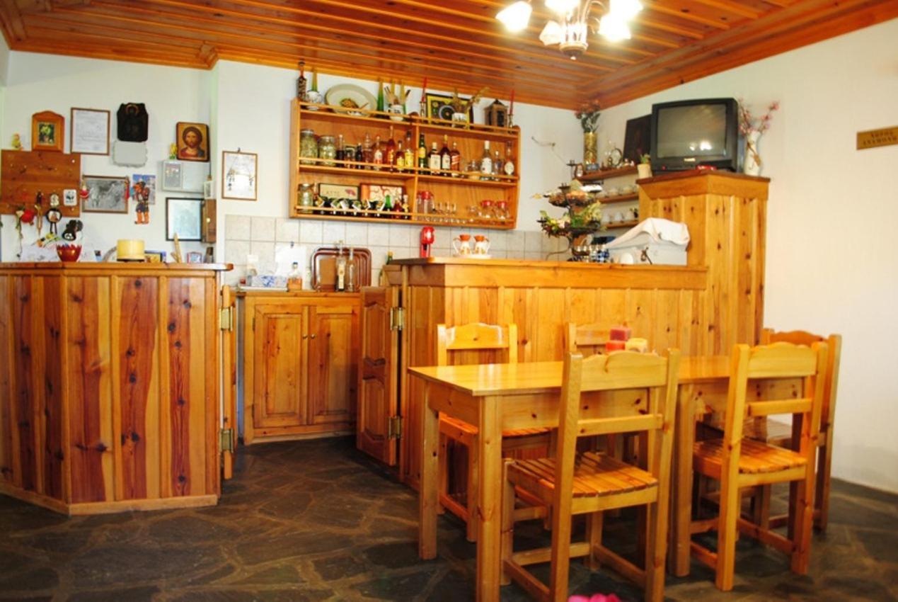 פאפיגקון Hotel Kaiti מראה חיצוני תמונה